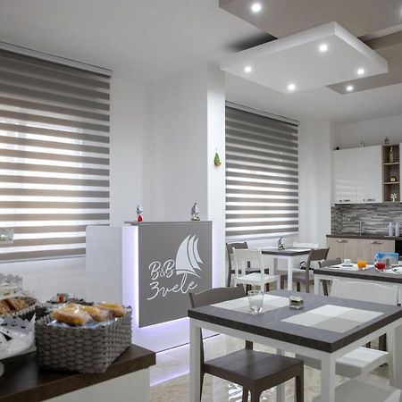 B&B 3 Vele Porto Cesareo Eksteriør bilde