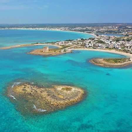 B&B 3 Vele Porto Cesareo Eksteriør bilde