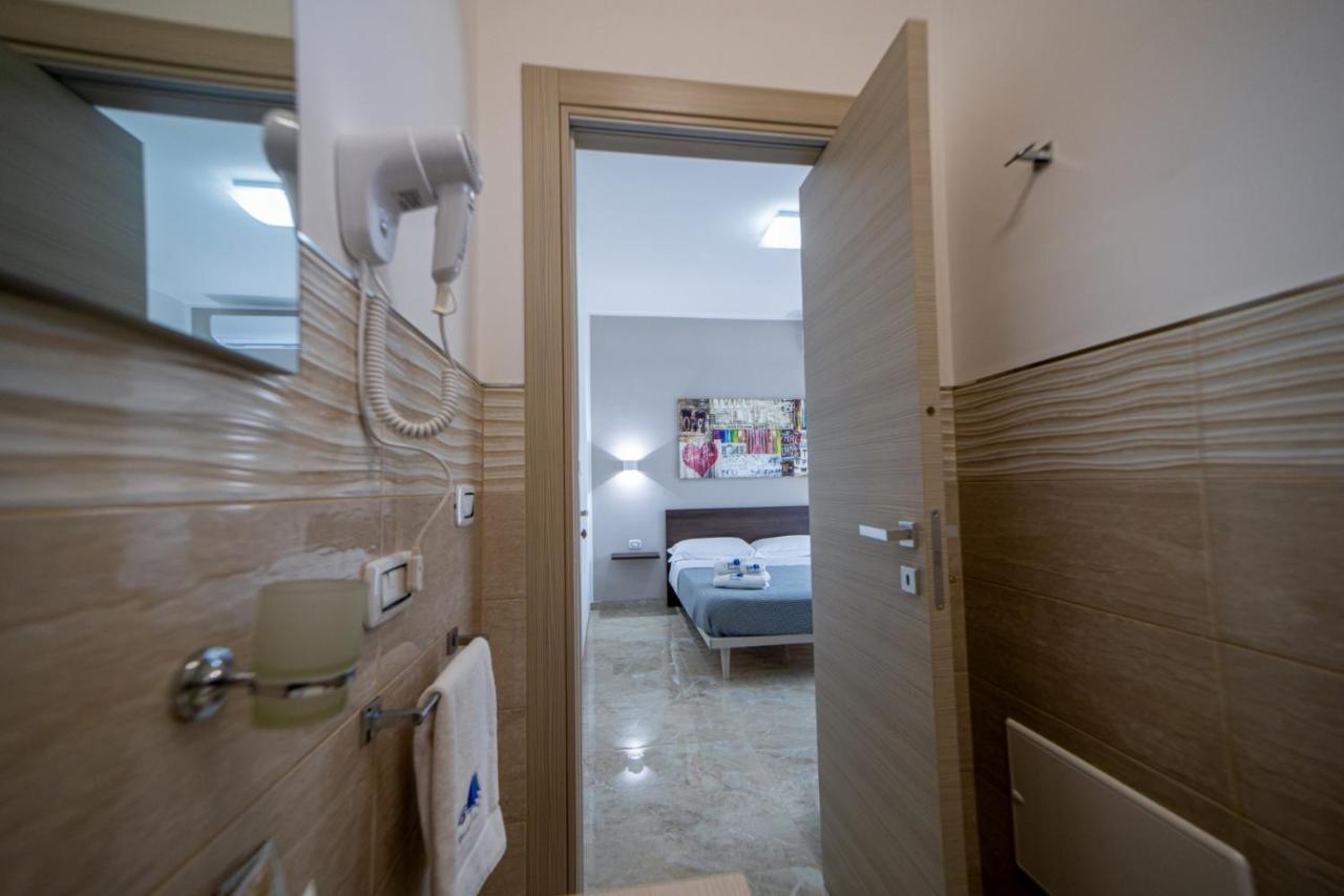 B&B 3 Vele Porto Cesareo Eksteriør bilde