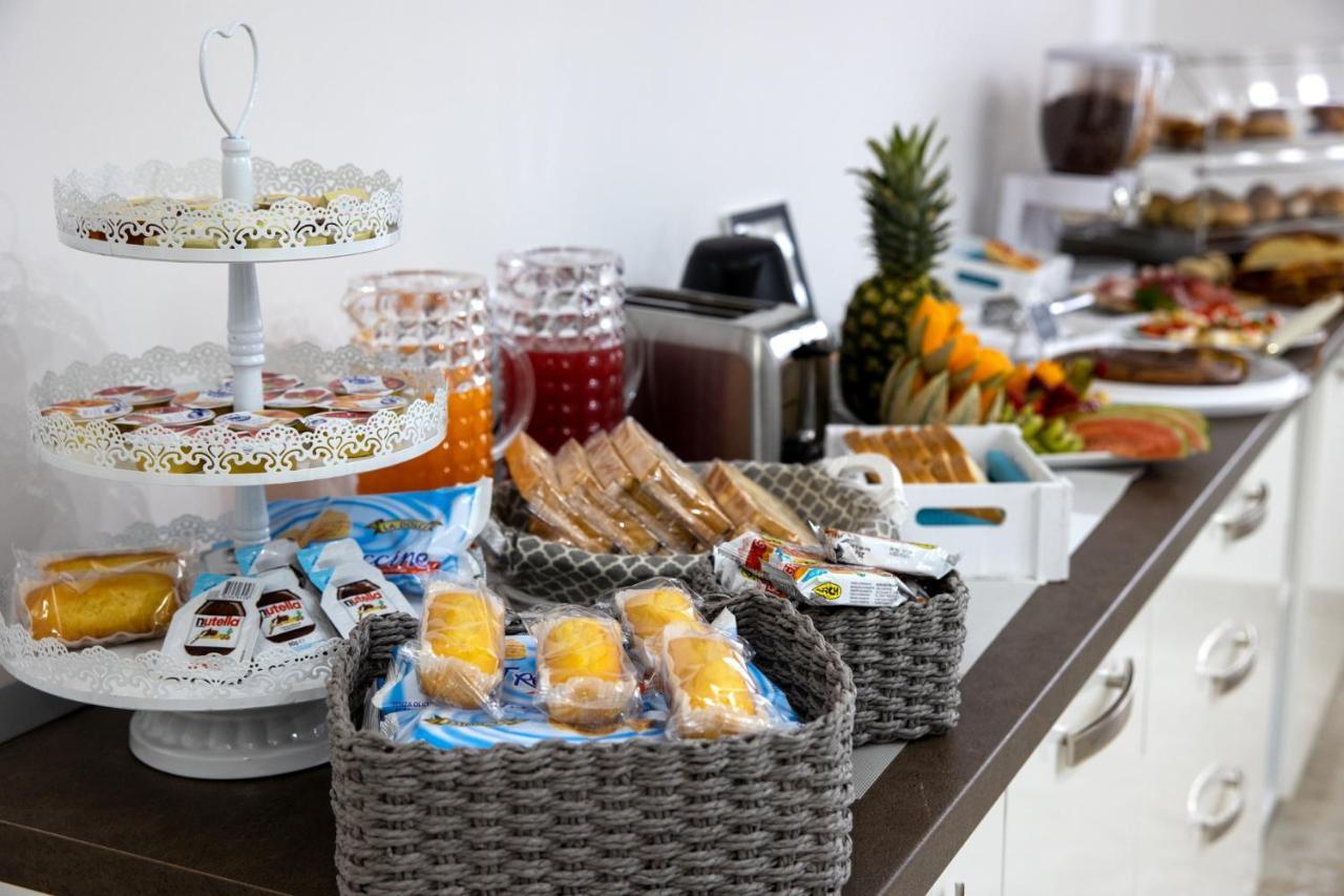 B&B 3 Vele Porto Cesareo Eksteriør bilde