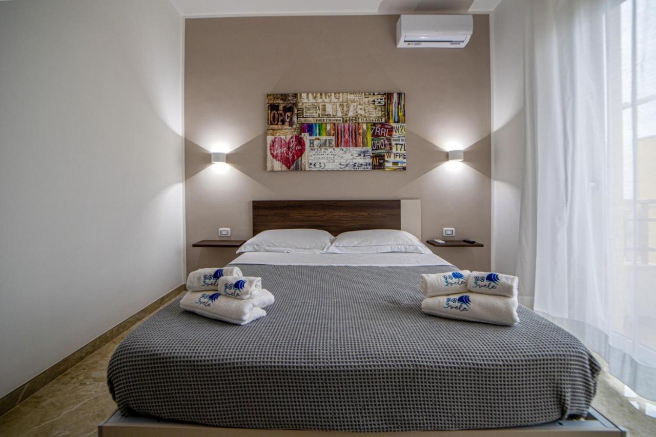 B&B 3 Vele Porto Cesareo Eksteriør bilde